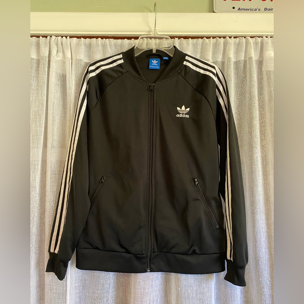 SOLD ADIDAS Large Track Jacket